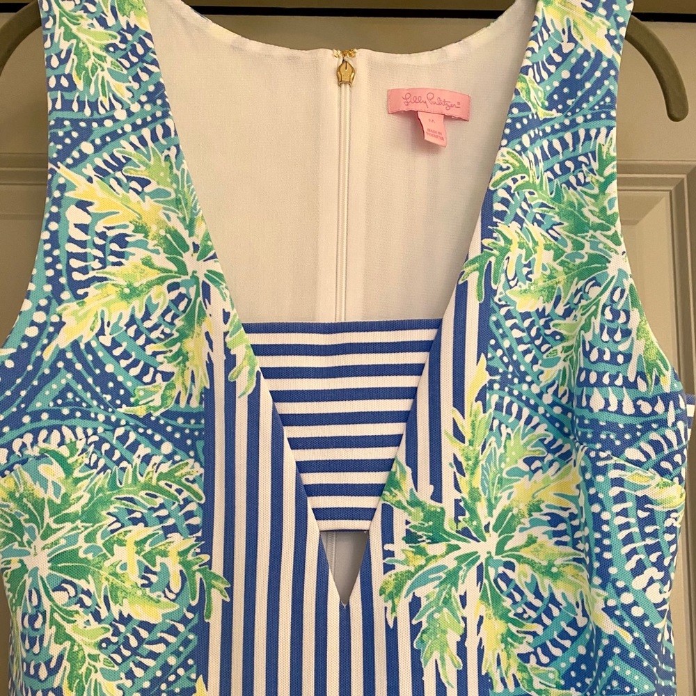Lilly Pulitzer Shift Dress